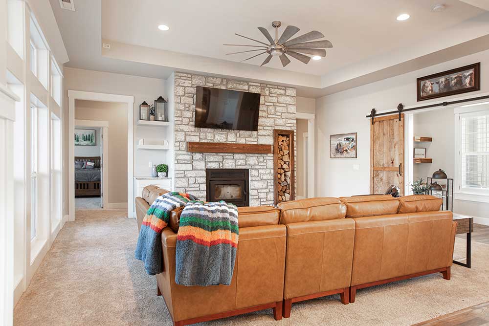 eagle creek living room