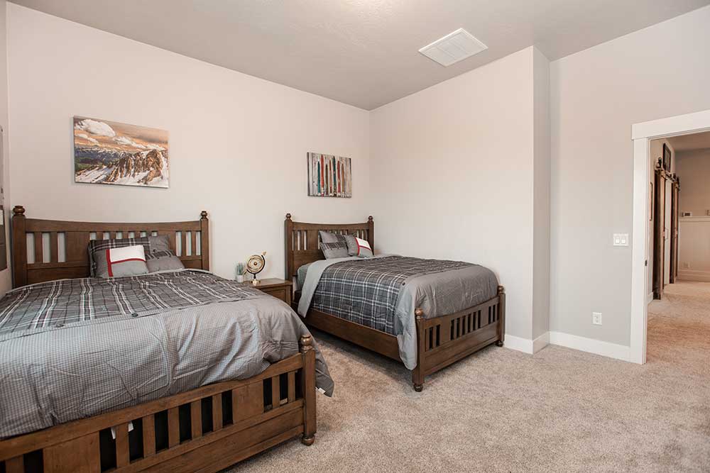 eagle creek recovery bedroom