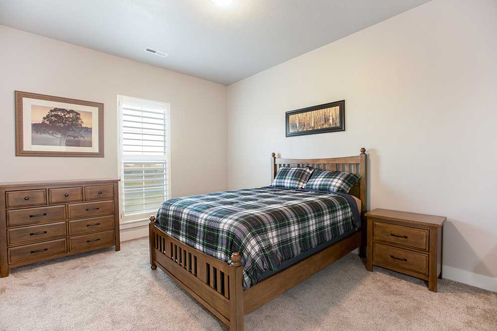 eagle creek single bed