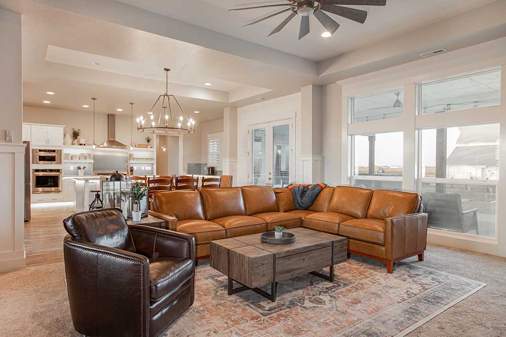 eagle creek recovery center living room