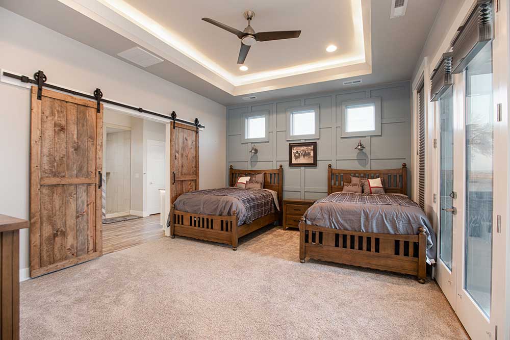 eagle creek twin bed