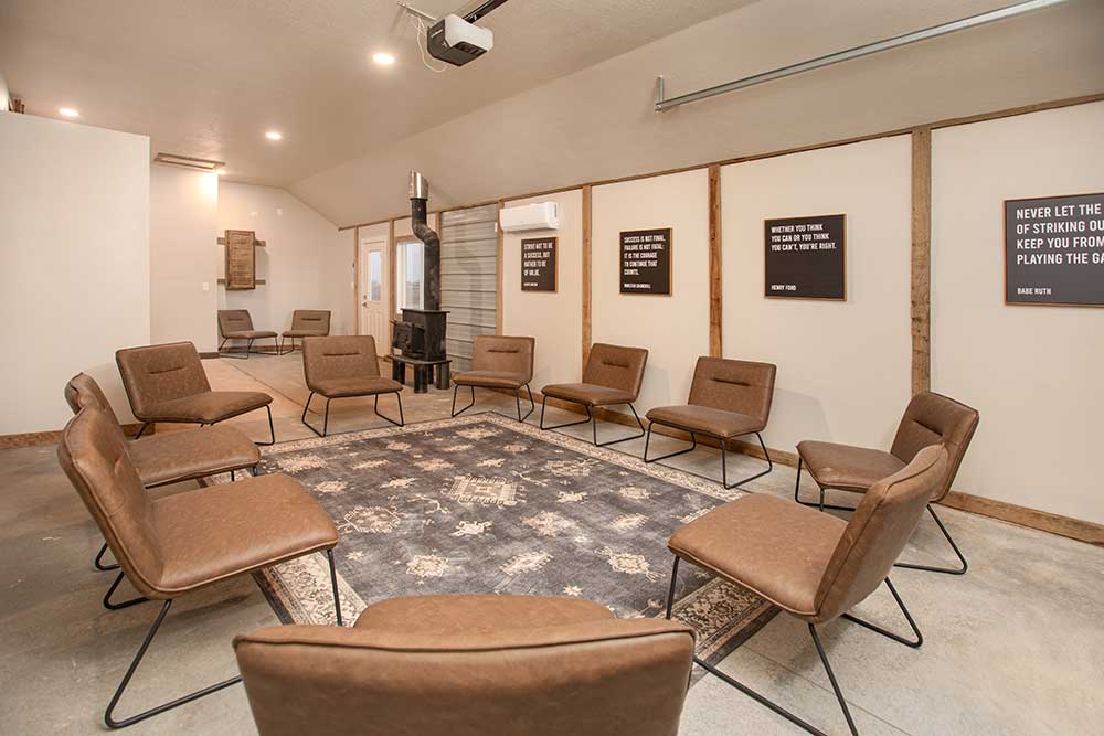 eagle creek therapy room
