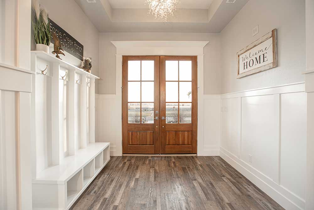eagle creek ranch door