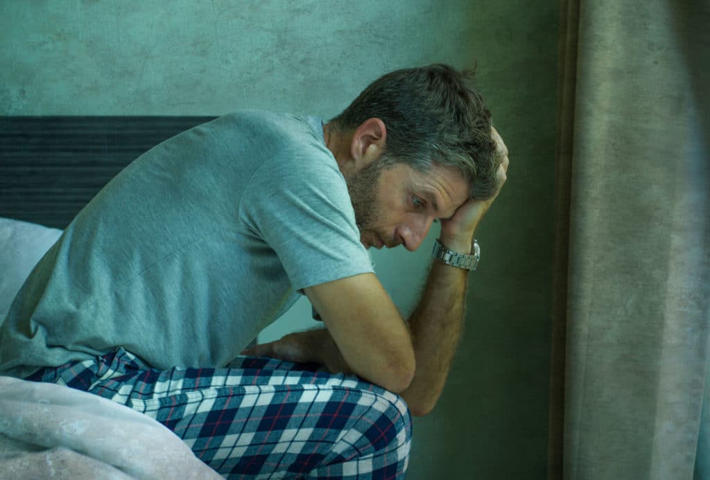 anxiety and addiction