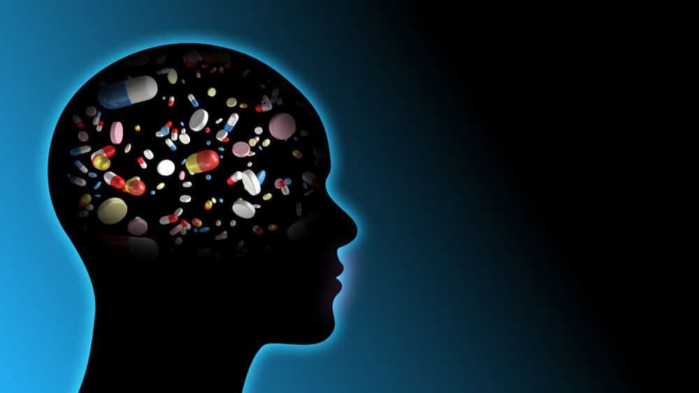 what does meth do to the brain