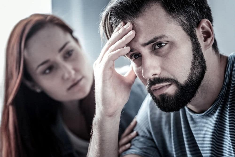 spouse of an addict