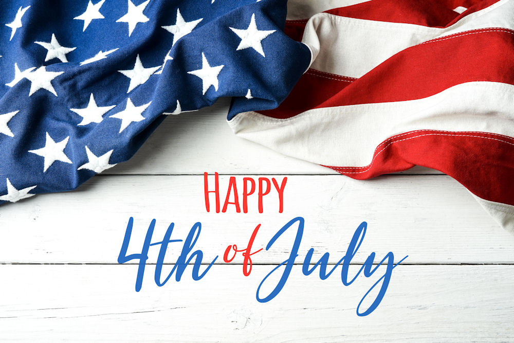 sober 4th of July