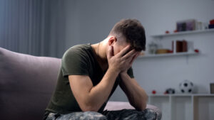 awareness month for ptsd