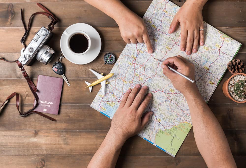 sober travel
