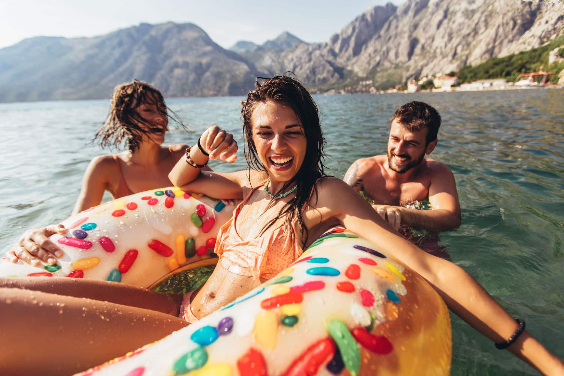 sober vacations