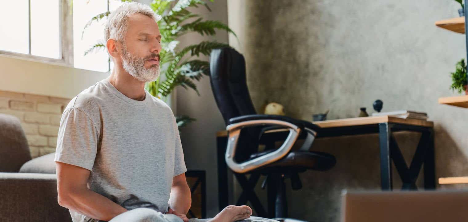 meditation for addiction
