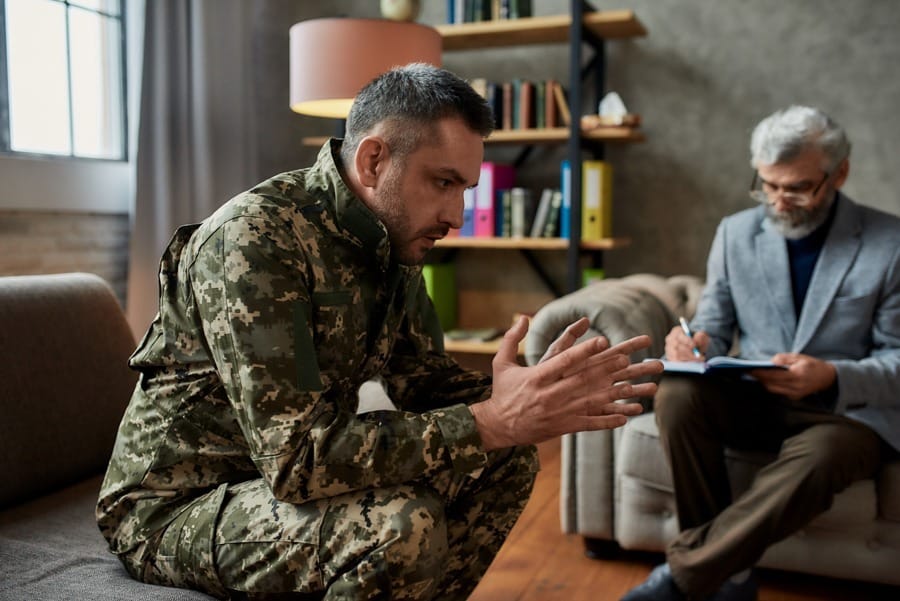 trauma therapy for adults