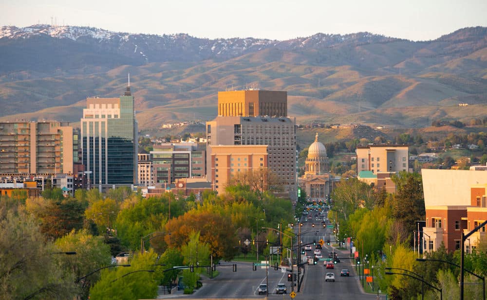 addiction treatment Boise