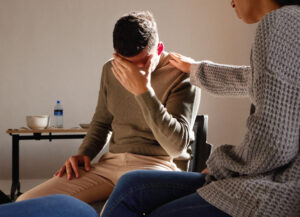 anger and addiction treatment