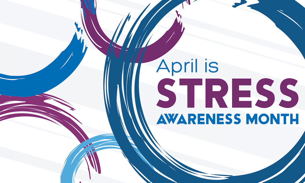 stress awareness month