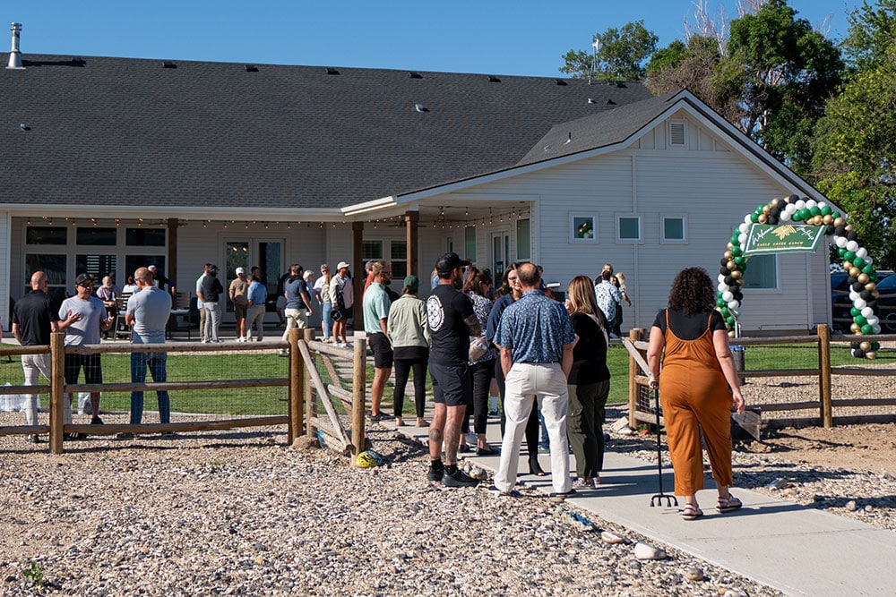 Eagle Creek Dinner Open House