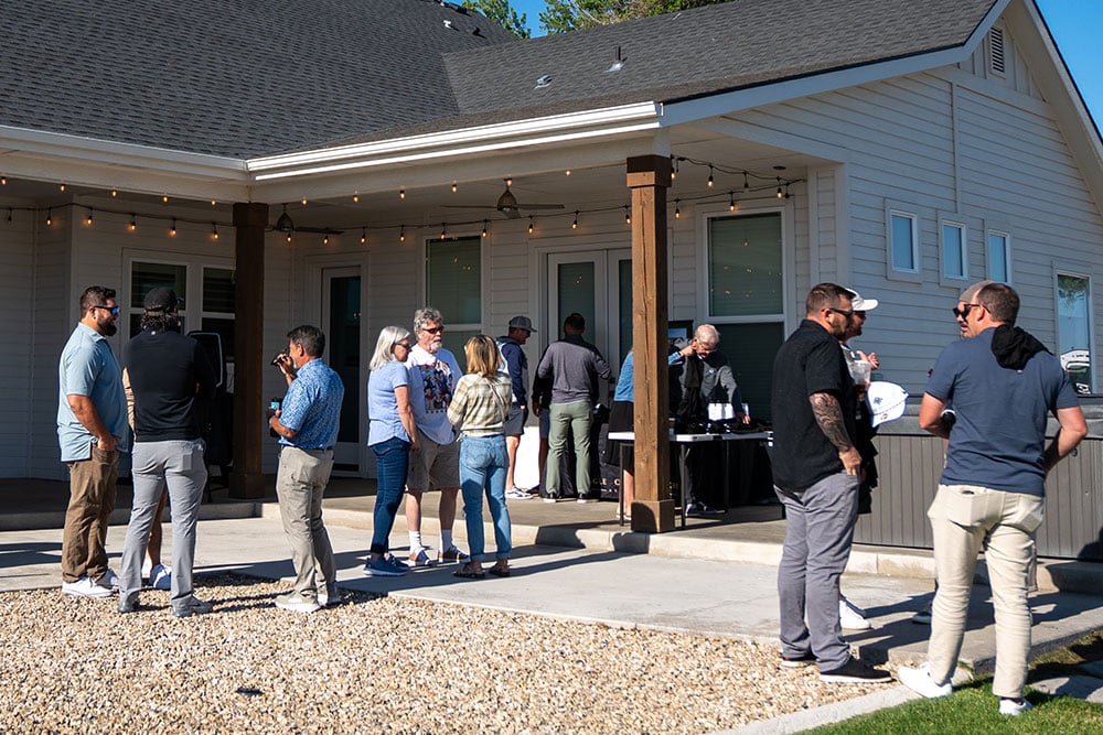 Eagle Creek Dinner Open House